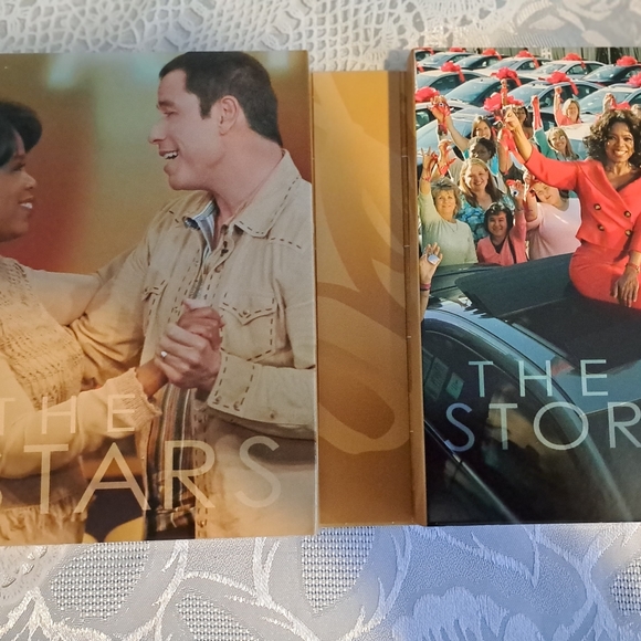 Oprah Winfrey, 20th Anniversary Collection 2005. 6 disc set. - Picture 3 of 3